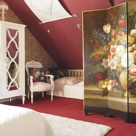 Chambre Deluxe Bed & Breakfast Boussageau